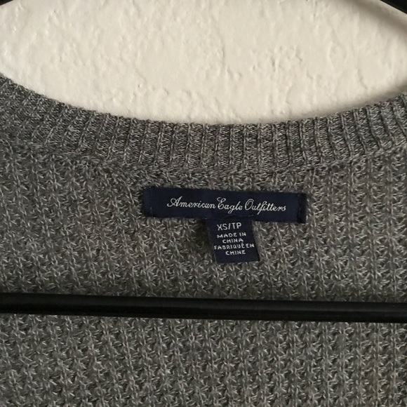 sold AE / slouchy cardigan - Picture 2 of 3